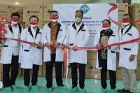 Mantap! Menperin Acungi Jempol Produsen Swab Antigen Dalam Negeri Tembus Pasar Ekspor