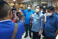 Silaturahmi Bersama DPP KNPI, Sultan: Amandemen UUD Adalah Keniscayaan