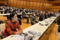 Berbicara di Forum 5WCSP, Puan: Pandemi Momentum Pembangunan Hijau