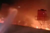 Korban Tewas Kebakaran di Lapas Kelas I Tangerang 41 Orang