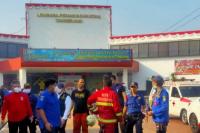 Olah TKP Kebakaran Lapas Tangerang, Temukan Titik Api dan Kabel Terbuka