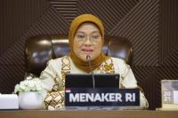 Menaker Ida Dorong BPJS Ketenagakerjaan dan Pemda Kolaborasi Perluas Perlindungan Pekerja