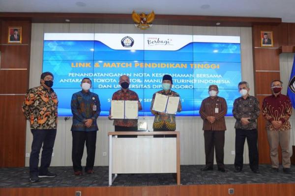 Perbaikan ekosistem, manajemen riset, pengembangan inovasi dan teknologi dalam kurikulum pendidikan menjadi beberapa pekerjaan rumah yang harus segera dituntaskan.