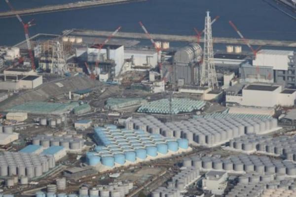 Jepang Diteror China pasca Buang Limbah Nuklir