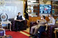 Sosialisasi Empat Pilar Sebagai Vaksinasi Ideologi, Bangun Karakter Bangsa