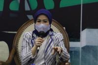 Intan Fauzi Beberkan Strategi Bangkitkan UMKM Indonesia Pasca Pandemi Covid-19