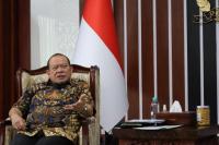 LaNyalla Minta Kemenkes Siapkan Teknis Booster untuk Jamaah Umroh Indonesia