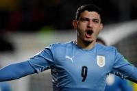 Real Madrid Lirik Penyerang Muda Uruguay