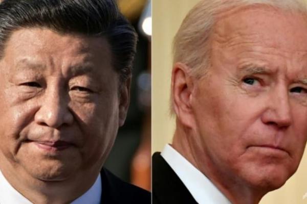 Biden desak Xi Tahan Kecenderungan terburuk Korea Utara