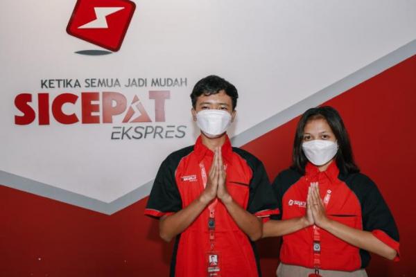 SiCepat Ekspres Beri Perlindungan Penuh Kurir yang Diancam Parang di Tangerang.