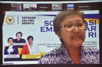 Rerie: Covid-19 Tak Akan Hilang, Kita Harus Belajar Hidup Bersama Covid-19