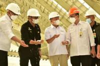 Kunjungi Pupuk Kalimantan, Syahrul: Tahun Depan Kita Swasembada