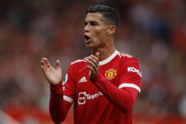 Ronaldo Kecam Berita Hoaks soal Masa Depannya di MU