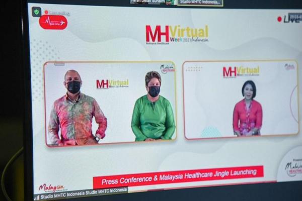 Acara webinar yang dikhususkan bagi masyarakat Indonesia ini sekaligus akan menjadi acara perilisan Jingle Malaysia Healthcare untuk pasar Indonesia.