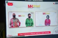 Malaysia Healthcare Berikan Edukasi Wisata Medis Lewat MH Virtual Week 2021