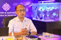 Apel Pagi Kemnaker, Sekjen Anwar Tekankan ASN Laksanakan Core Values "BerAKHLAK"