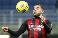 AC Milan Lepas Bek Kirinya ke Al-Hilal