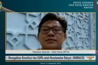 Gus Muhaimin Yakin Politik Kesejahteraan Solusi Atasi Krisis