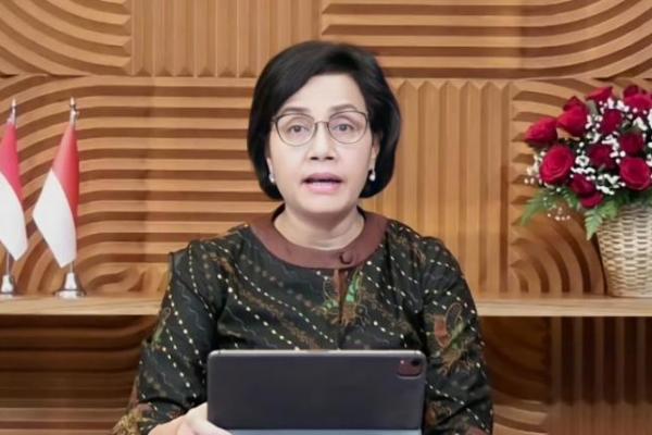 Menkeu juga sekaligus menyampaikan apresiasi kepada seluruh K/L dan pemda yang terus melakukan penyesuaian anggaran guna penanganan Covid tanpa meninggalkan integritas dan tata kelola yang baik.