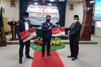 Gandeng Karang Taruna, Kemensos Salurkan Paket Masker Dan Vitamin Di 514 Kabupaten/Kota