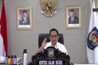  Menteri Tito Keluarkan Dua Instruksi Tindaklanjuti Perpanjangan PPKM