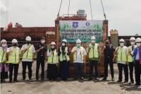 Bea Cukai Fasilitasi Pelepasan Ekspor Komoditi Daerah