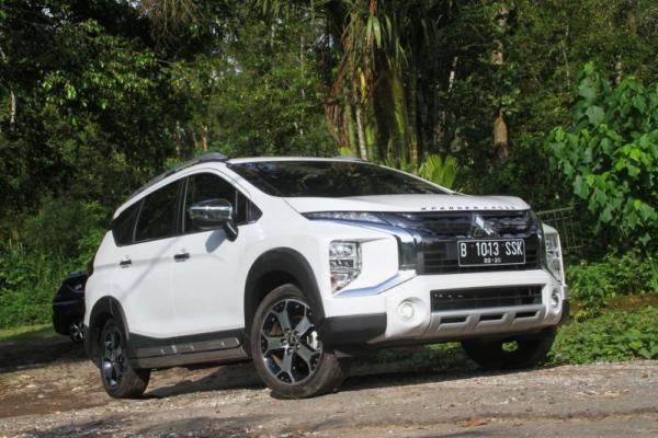 Mitsubishi Xpander memadukan mesin 1.5L MIVEC DOHC 16 Valve dengan spesifikasi Euro 4 yang hasilkan output maksimum 105 PS pada 6,000 RPM