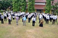129 Alumni Polbangtan Lolos Sertifikasi Kompetensi Profesi Penyuluh Level Supervisor