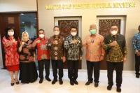 Penguatan Prinsip KP Berkelanjutan, KKP dan Pemprov Teken Kesepakatan Bersama