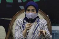 Raker Bersama BUMN, Anggota DPR Intan Fauzi Suarakan Bantuan untuk Pelaku Usaha Ultra Mikro