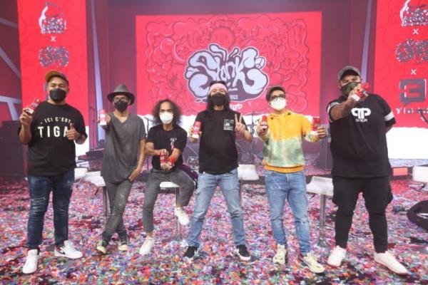 Band legendaris Slank berkolaborasi dan kenalkan Poppies. Apa itu?