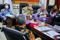 PURT DPD RI Perkuat Realisasi Serapan Lewat Refocusing Anggaran