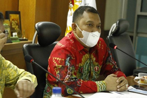 Badan Urusan Legislasi Daerah (BULD) DPD RI berharap Kemendagri segera menyusun pedoman kebijakan Penataan Ruang dan Izin Usaha.