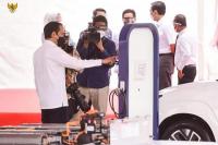 Jokowi Ubah Struktur Ekonomi jadi Berbasis Inovasi Teknologi