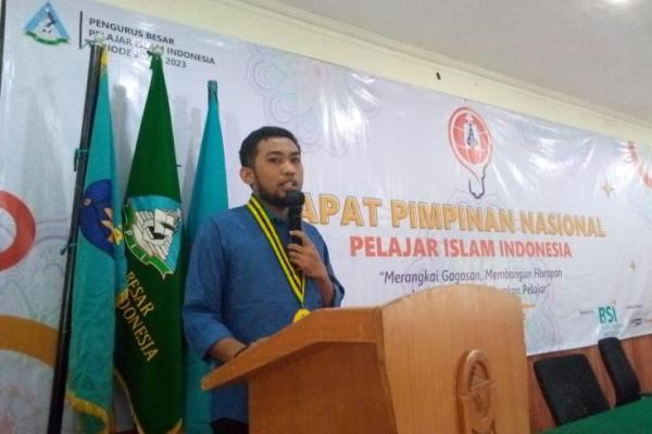 Rapimnas PB PII yang berlangsung pada 10 hingga 13 September 2021.