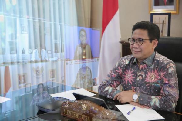 desa-desa di Indonesia merupakan masa depan Indonesia