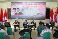 Kelompok DPD Di MPR Soroti Presidential Treshold dalam Kajian Wacana Amandemen UUD 45