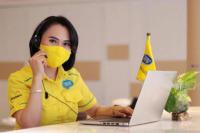 Contact Center PLN 123 Borong 3 Penghargaan Global