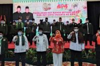 HUT Ke-39 Bamus Betawi, Haji Lulung: Terima Kasih Pak Anies