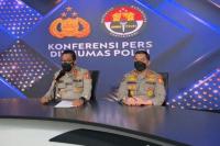 8 Poin Telegram Kapolri Terkait Pengamanan Kunker Jokowi