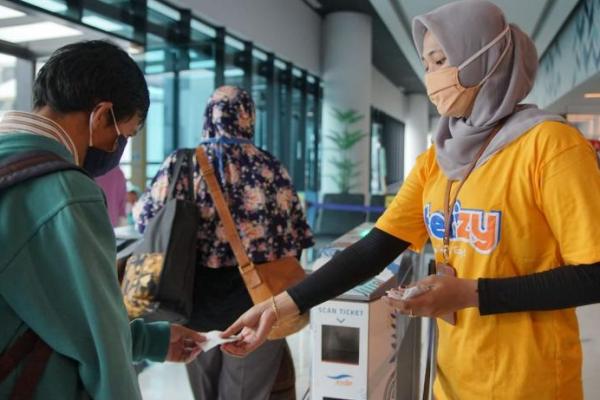 Libur Maulid Nabi, ASDP Catat Lebih 43 Ribu Penumpang Kembali ke Jawa dari Sumatera