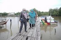 Turunkan Stunting, Gerakan Satu Hati Kab Indragiri Hilir Berhasil Kumpulkan 200 Juta