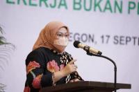 Menaker Ida Pastikan Penyaluran Bantuan Subsidi Upah Tak Ada Biaya Administrasi