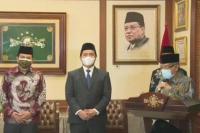PBNU Lantik Juri Ardiantoro Sebagai Rektor UNUSIA Jakarta