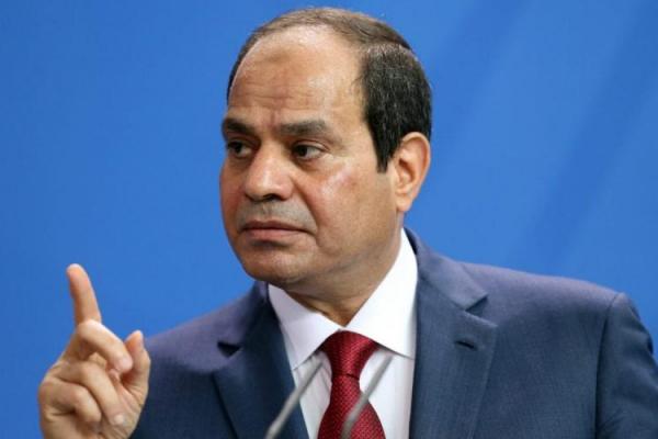 Presiden Mesir Abdel Fattah Al-Sisi membantah adanya pelanggaran hak asasi manusia di Mesir