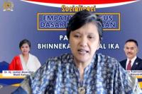 Wakil Ketua MPR: Kehadiran UU TPKS Sudah Tidak Dapat Ditunda Lagi