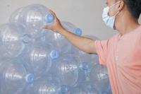 BPOM Bakal Wajibkan Galon Sekali Pakai Pasang Label Peringatan Kandungan Zat Berbahaya