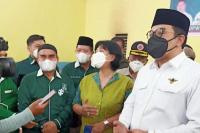 PKB Sumut Gelar Vaksinasi Serentak