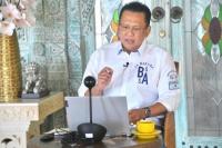 Ketua MPR: Demokrasi Beri Warga Ruang Kebebasan Berekspresi yang Bertanggungjawab