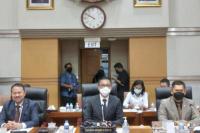Komisi III DPR Pilih 7 Calon Hakim Agung, Herman: Semoga Benteng Dalam Menjaga Aspirasi Keadilan